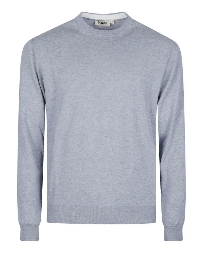 Altea crew-neck sweater - Blau Blau