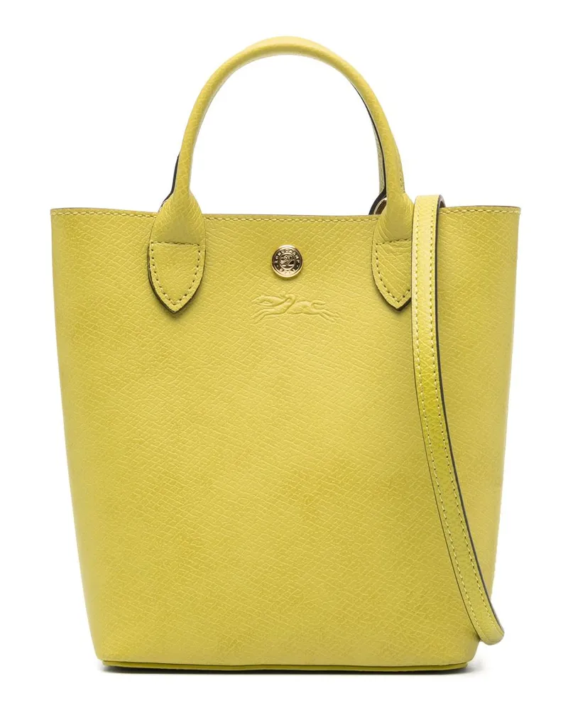Longchamp Extrakleine Épure Tote Bag - Grün Grün