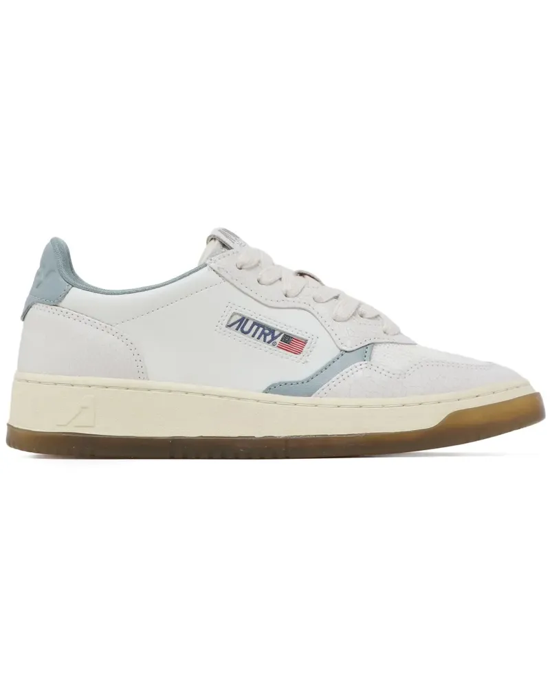 AUTRY Klassische Sneakers - Weiß Weiß