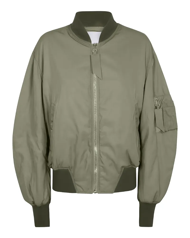 ATTICO Anja Bomberjacke - Grün Grün