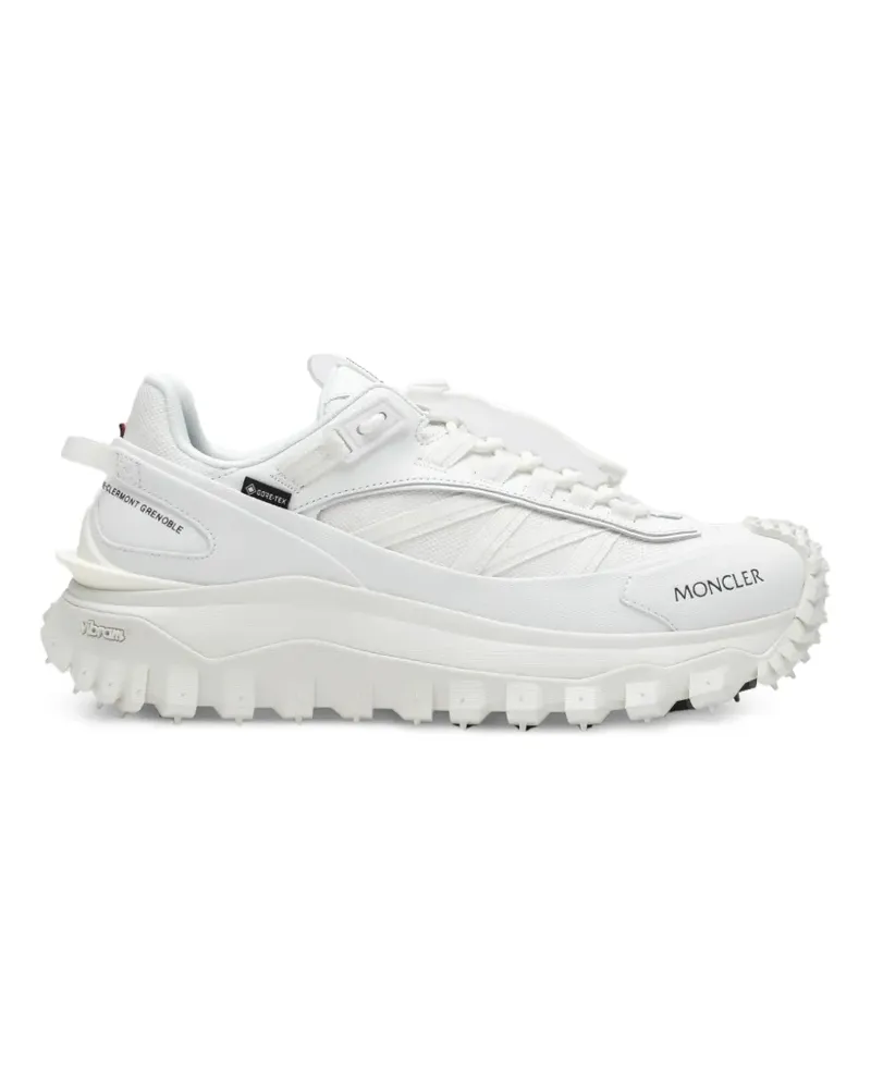 Moncler Trailgrip GTX Sneakers - Weiß Weiß