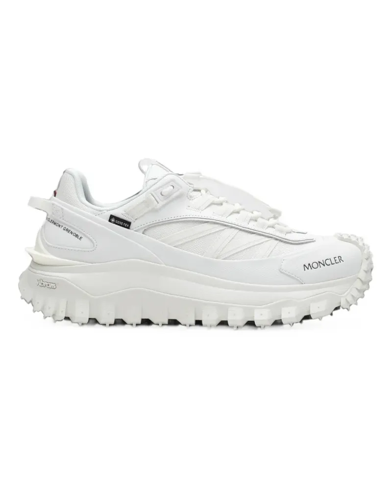 Moncler Trailgrip GTX Sneakers - Weiß Weiß