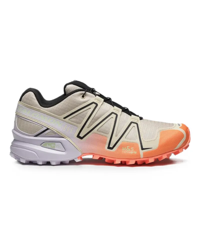 Salomon Speedcross 3 sneakers - Nude Nude