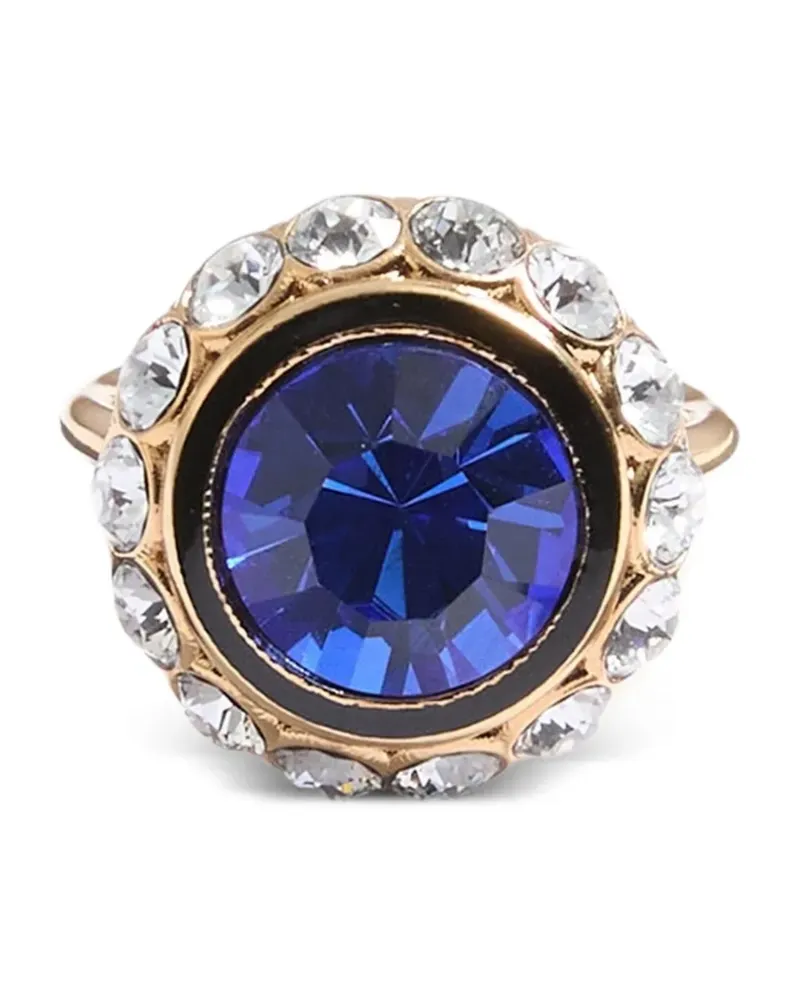 Valentino Garavani VLogo Signature Ring - Gold Gold