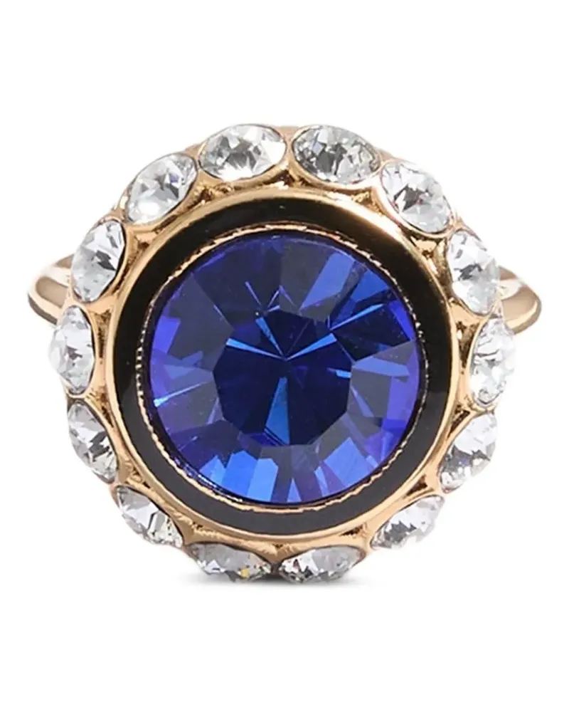 Valentino Garavani VLogo Signature Ring - Gold Gold