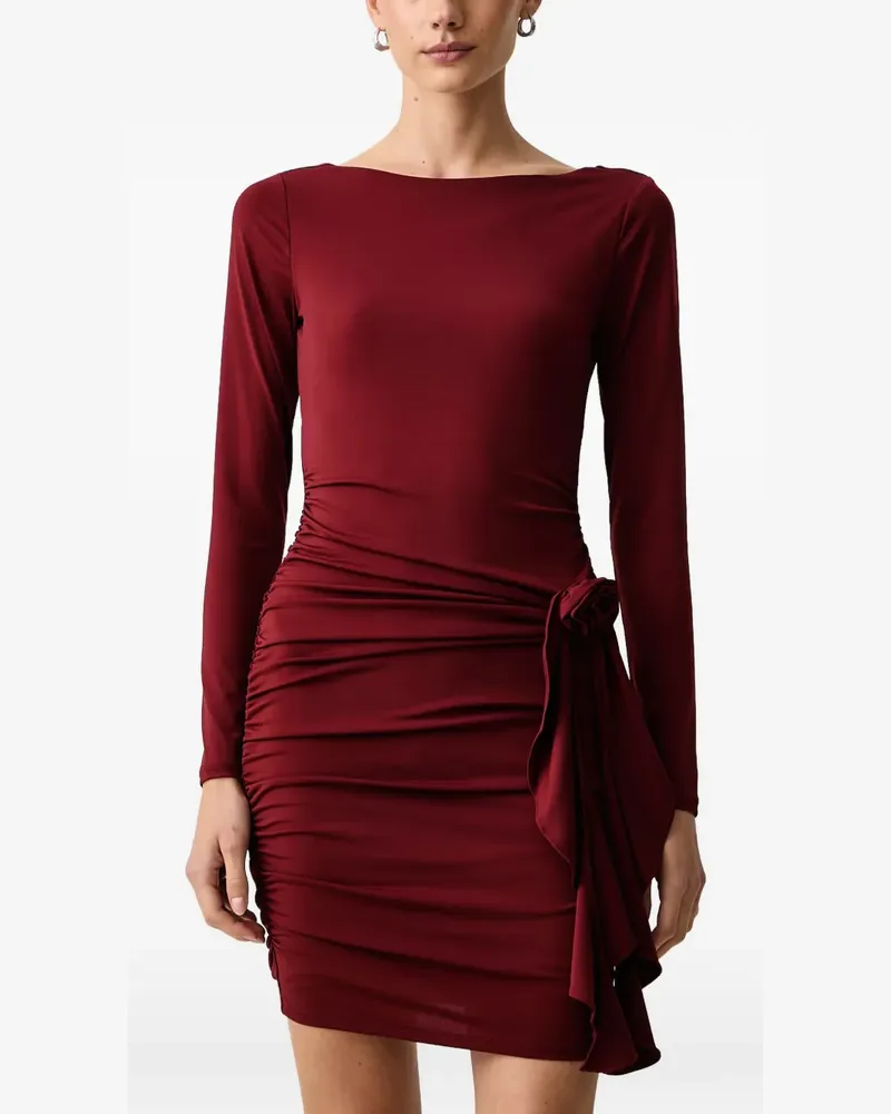 Guess Rückenfreies Kleid - Rot Rot