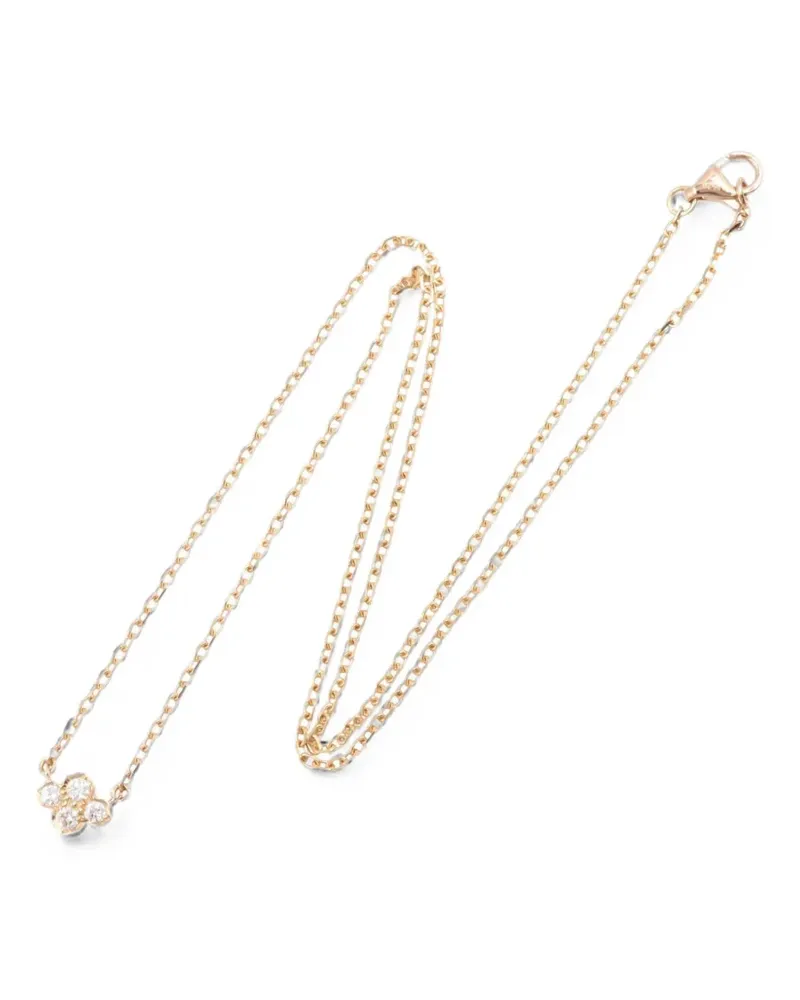 Cartier 2010s Hindu diamond necklace - Rosa Rosa