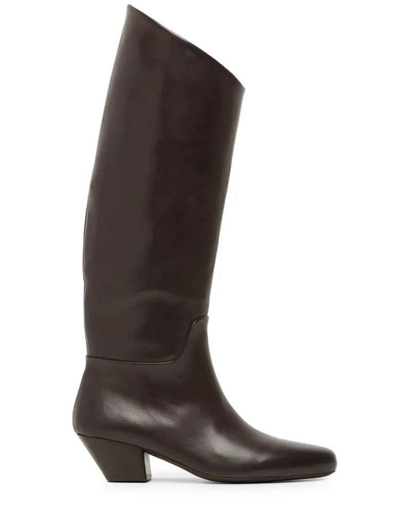 Marsèll Kniehohe Stiefel - Braun Braun