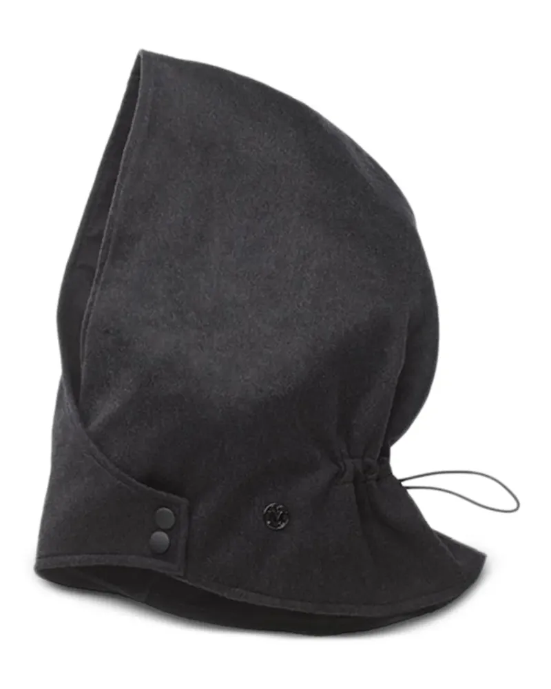 Maison Michel Sonya Hut - Schwarz Schwarz