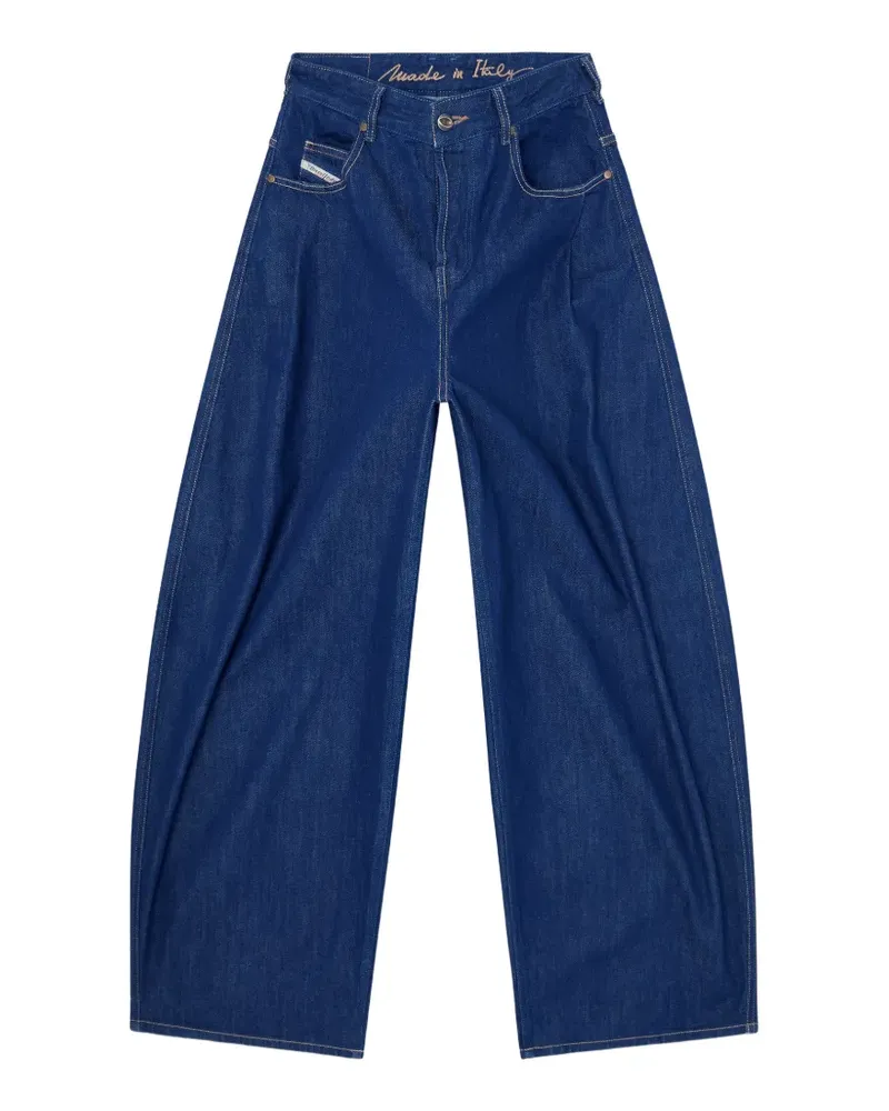 Diesel 1987 D-Khelz jeans - Blau Blau