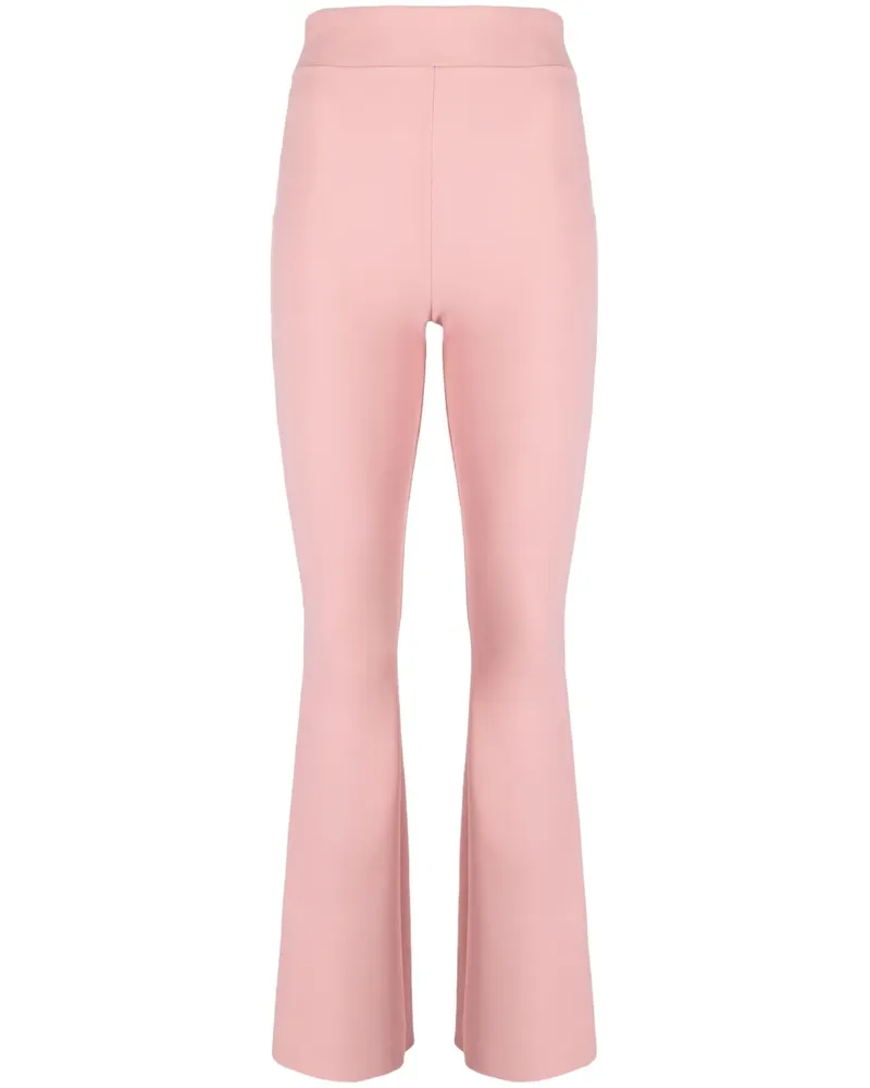 Chiara Boni Ausgestellte Venusette Hose - Rosa Rosa