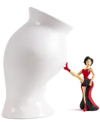 Seletti Circus Porzellanvase (28.5cm Nude