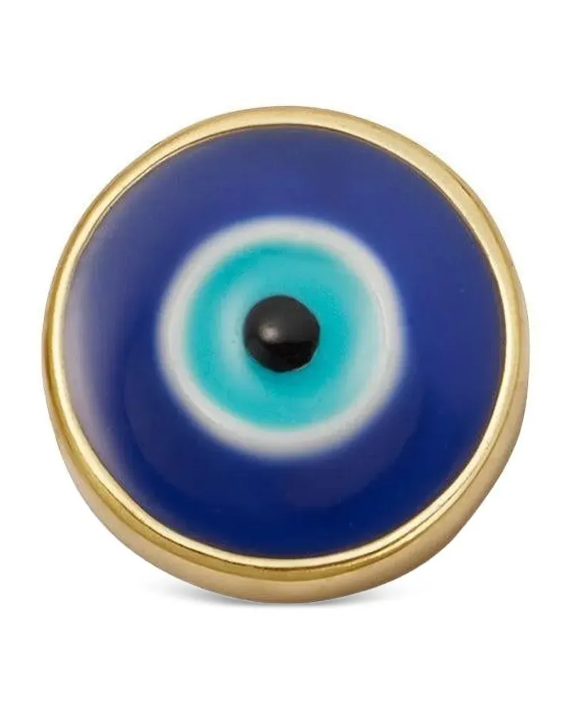 Loquet evil eye charm - Blau Blau