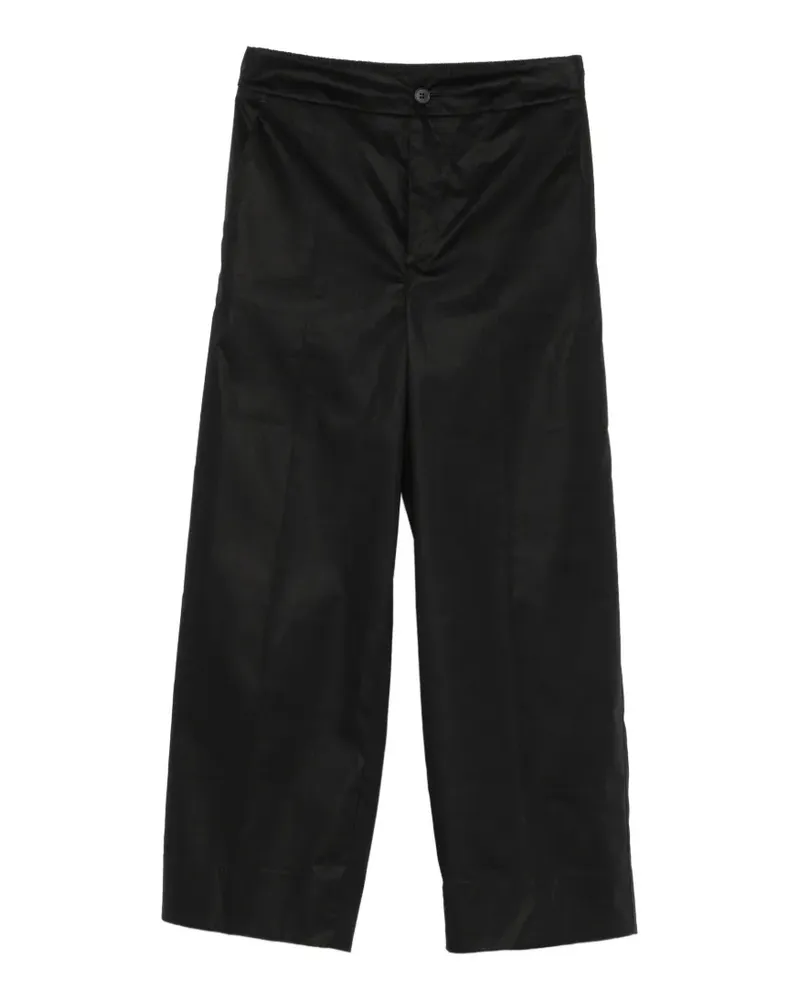 Twin-Set wide-leg trousers - Schwarz Schwarz