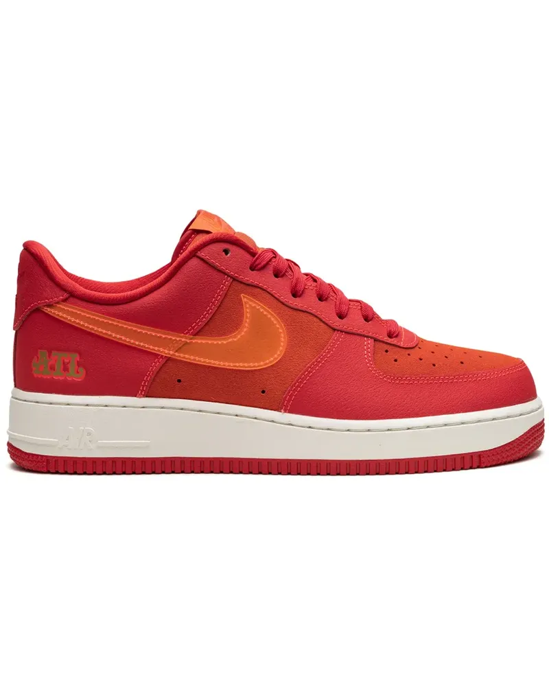 Nike Air Force 1 Low ATL Sneakers - Rot Rot