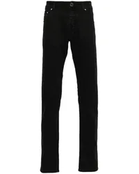 Jacob Cohën Nick Slim Jeans Schwarz