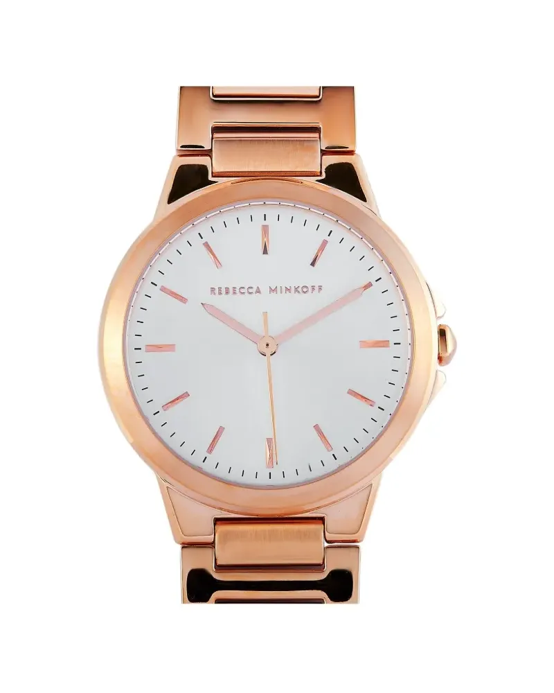 Rebecca Minkoff Cali 34mm - Weiß Weiß