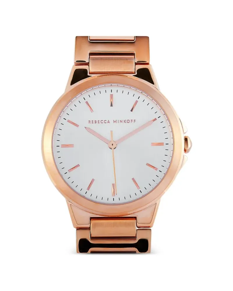 Rebecca Minkoff Cali 34mm - Weiß Weiß