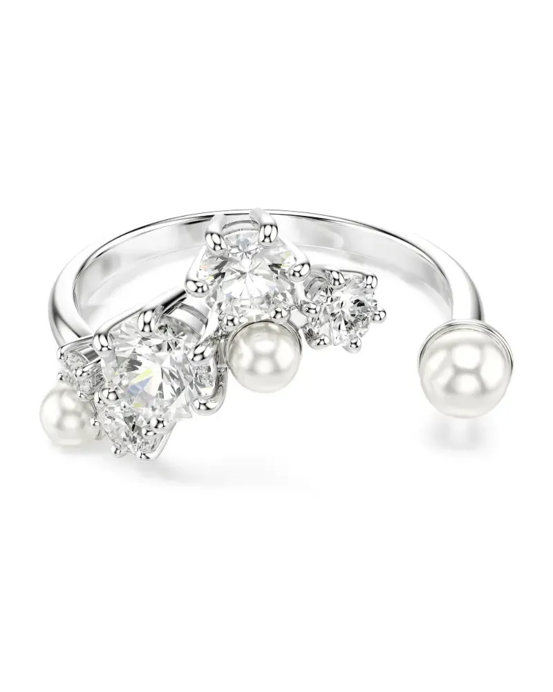 Swarovski Constella Ring - Weiß Weiß