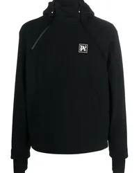 Palm Angels PA Ski Club Hoodie Schwarz