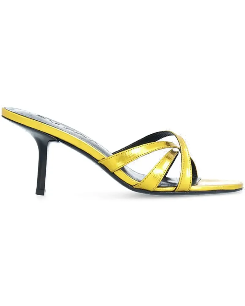 by FAR Julie Sandalen 70mm - Gold Gold