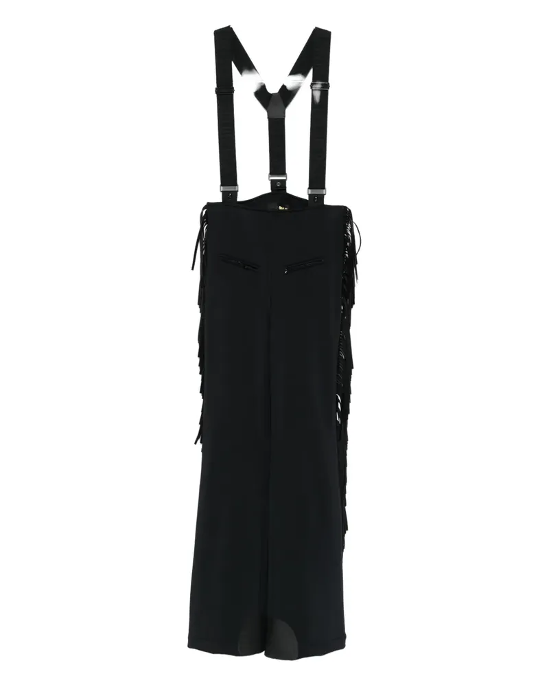 GOLDBERGH Cowboy Skihose - Schwarz Schwarz