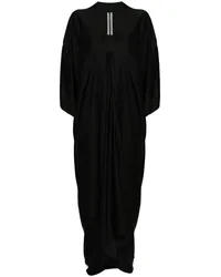 Rick Owens Tommykite Abendkleid Schwarz