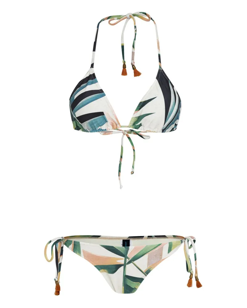 Lygia & Nanny Maya' Bikini - Weiß Weiß