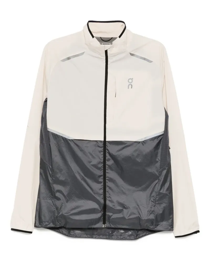 ON Weather Jacke - Nude Nude
