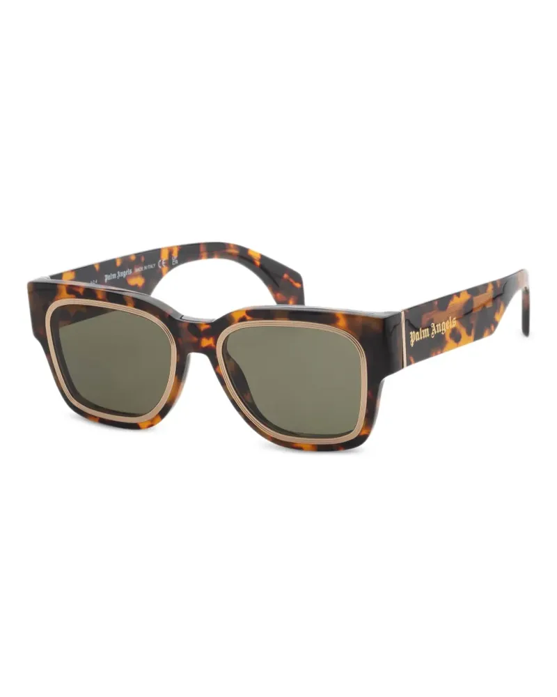 Palm Angels Arcadia Sonnenbrille - Braun Braun