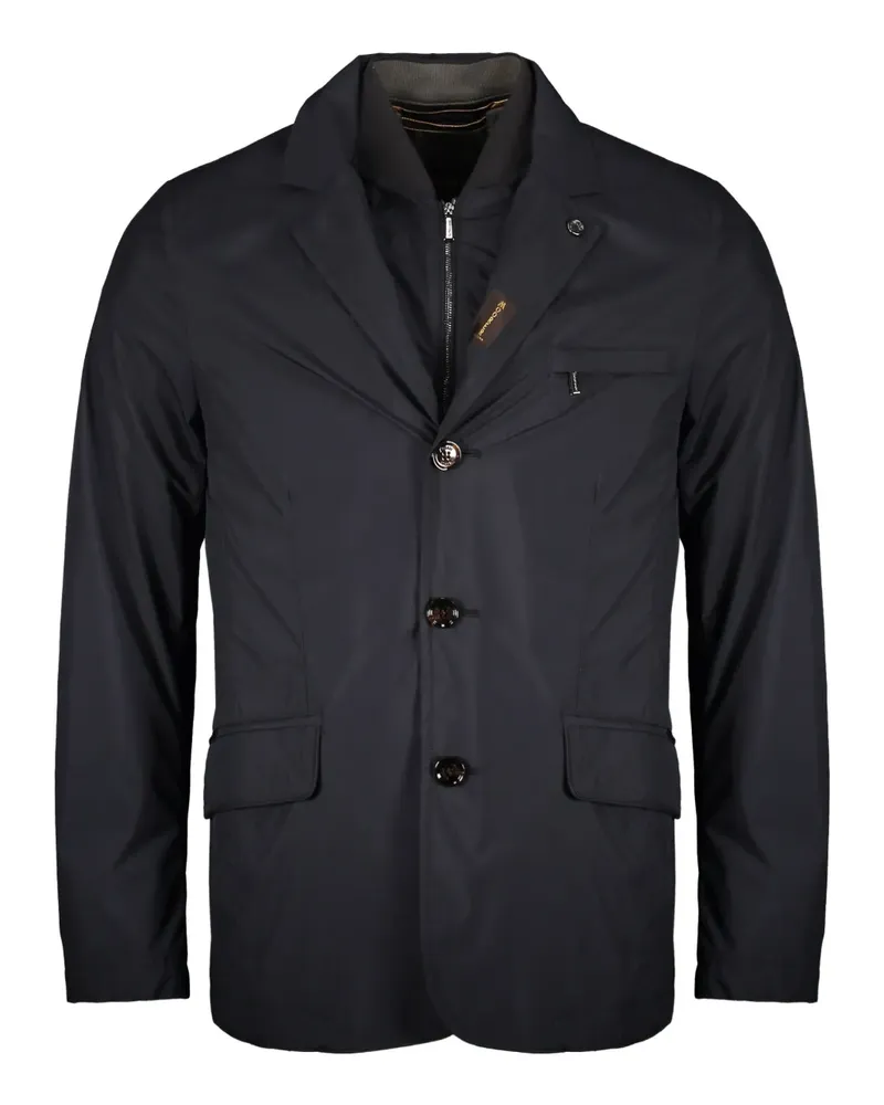 MOORER Cornello Blazer - Blau Blau