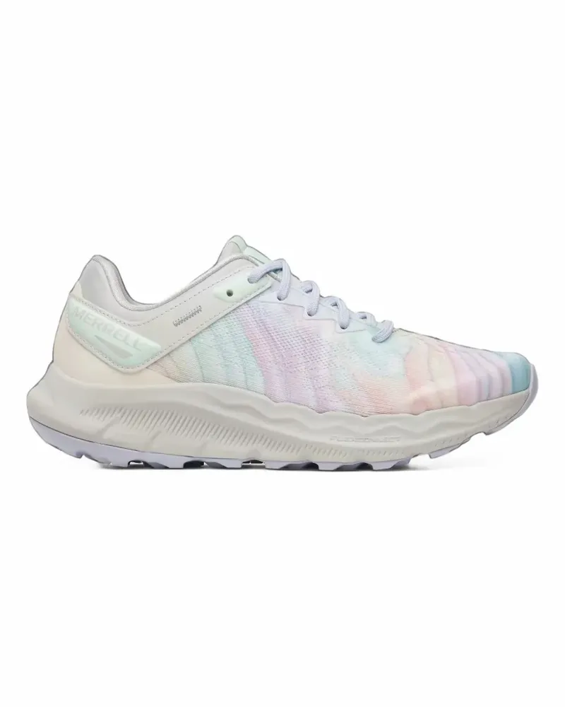 MERRELL Antora 4 marble-print sneakers - Weiß Weiß