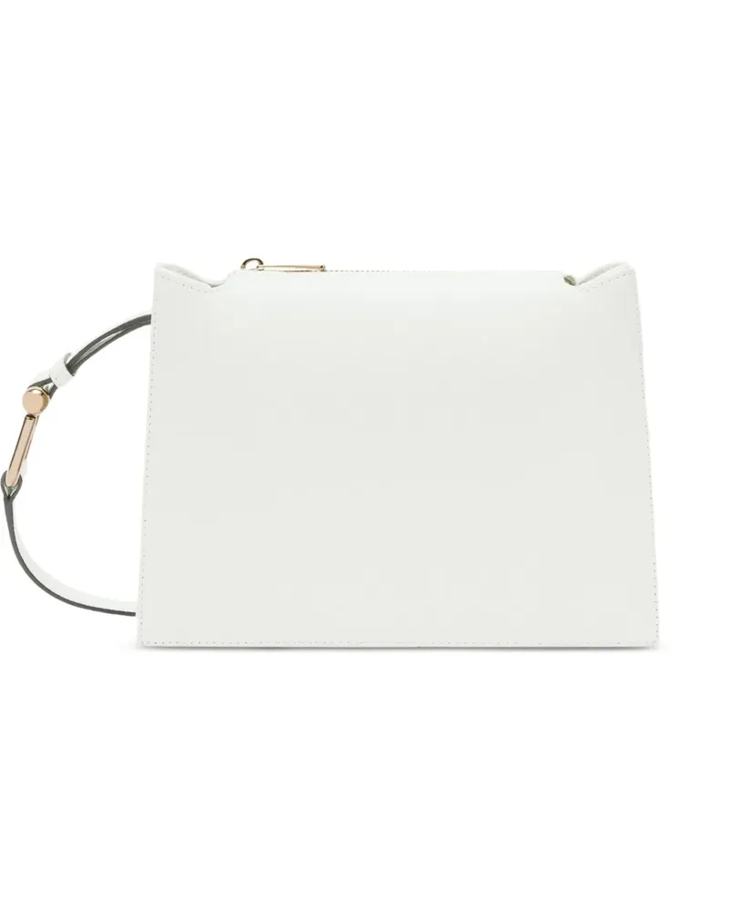 Furla Nuvola Tote Bag - Weiß Weiß