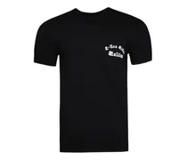 E-Sea Rider T-Shirt mit grafischem Print
