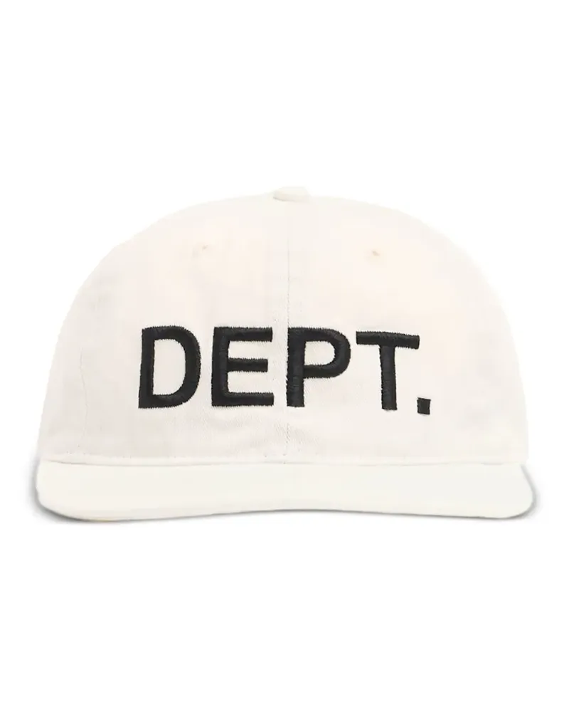 GALLERY DEPT. Baseballkappe mit Logo-Stickerei - Nude Nude