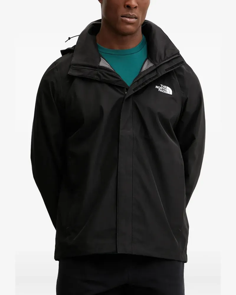 The North Face Sangro Jacke - Schwarz Schwarz