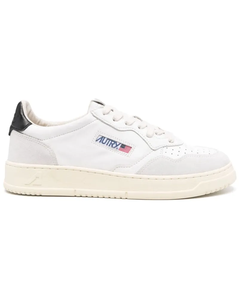 AUTRY Medalist Sneakers - Weiß Weiß
