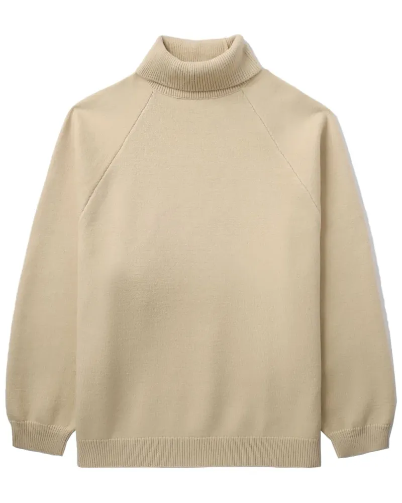 Fear of God Pullover mit Rollkragen - Nude Nude