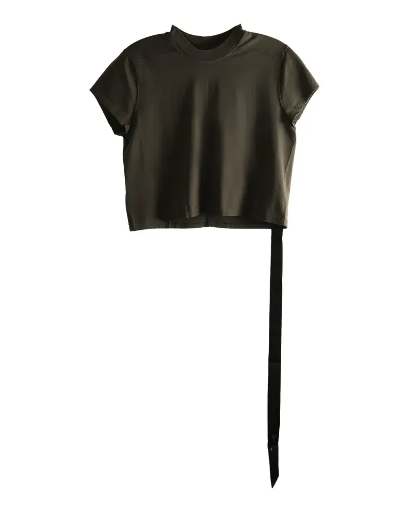 DRKSHDW by Rick Owens crew-neck T-shirt - Grau Grau