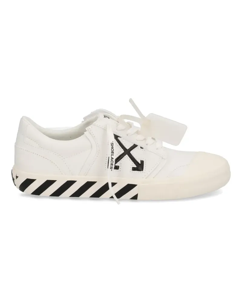 OFF-WHITE Vulc Undercut sneakers - Weiß Weiß