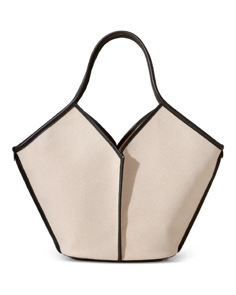 HEREU Callela Schultertasche - Nude Nude