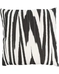 Missoni Home Kissen mit abstraktem Print Nude