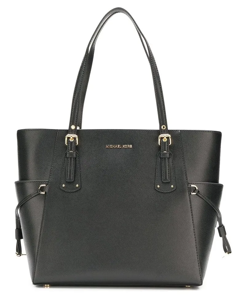 Michael Kors Voyager' Handtasche - Schwarz Schwarz
