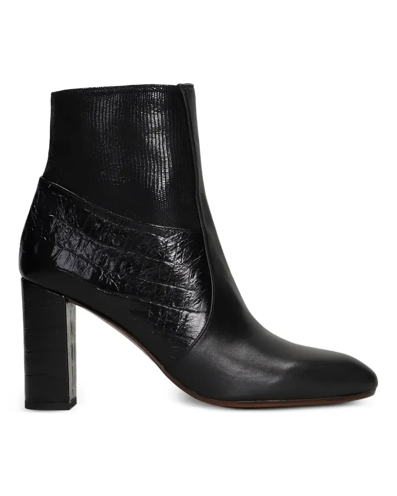 Chie Mihara Etyu Stiefeletten - Schwarz Schwarz