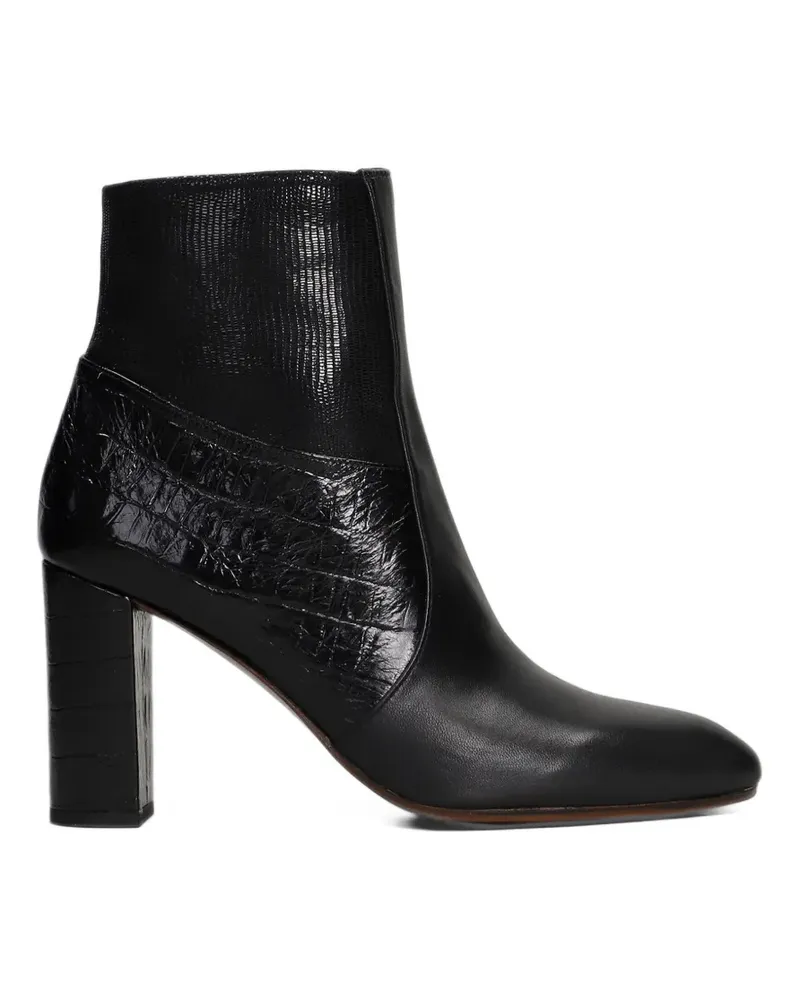 Chie Mihara Etyu ankle boots - Schwarz Schwarz