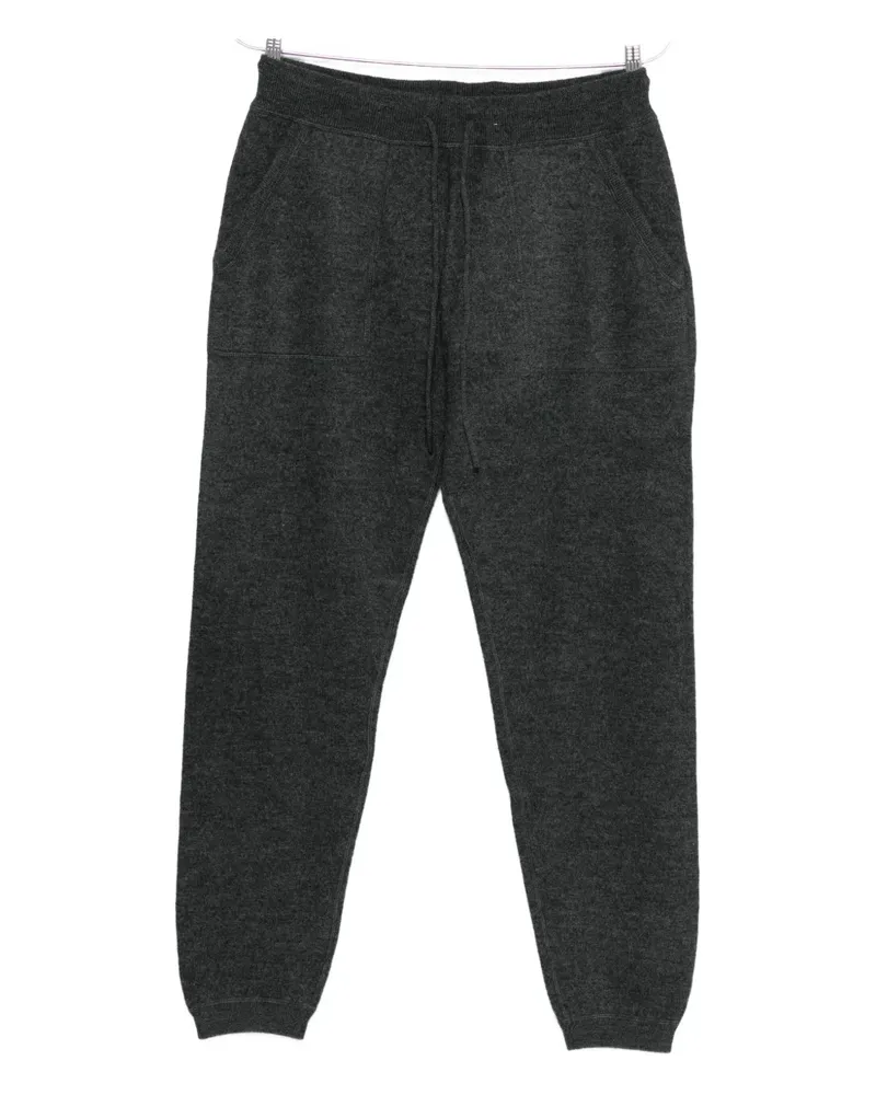 MC2 Saint Barth drawstring trousers - Grau Grau