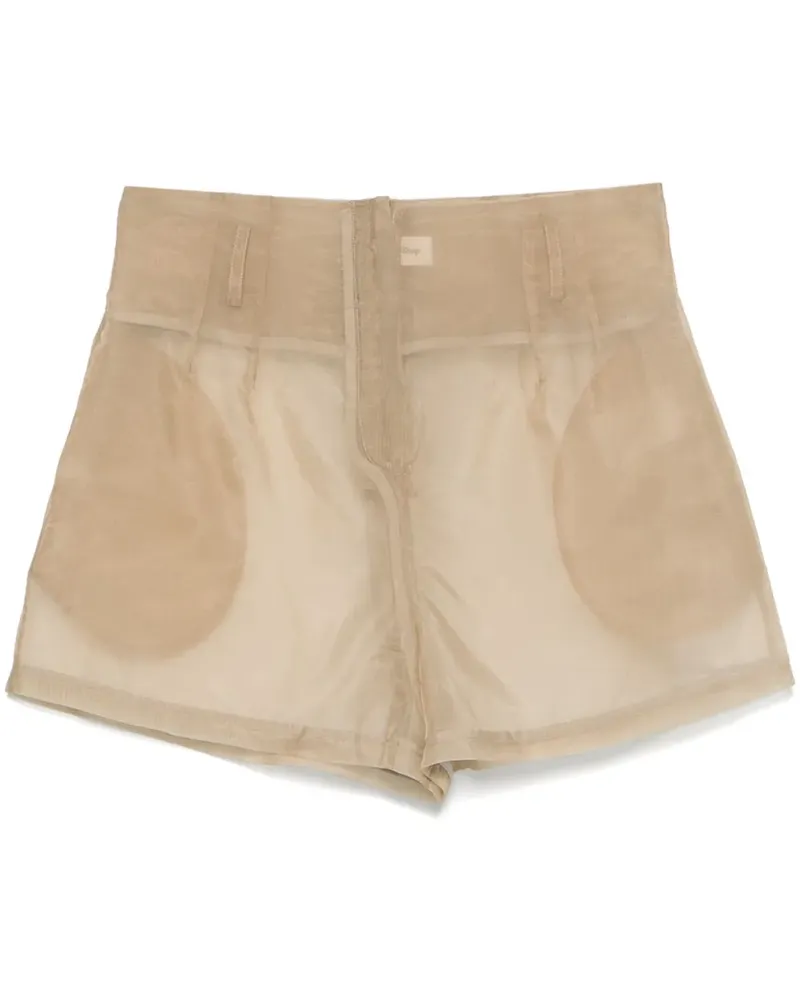 FRANKIE Shop Lise Shorts - Braun Braun