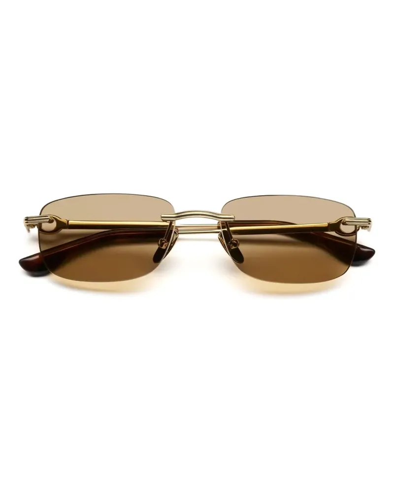 CHIMI Cadenza Navigator Sonnenbrille - Gold Gold