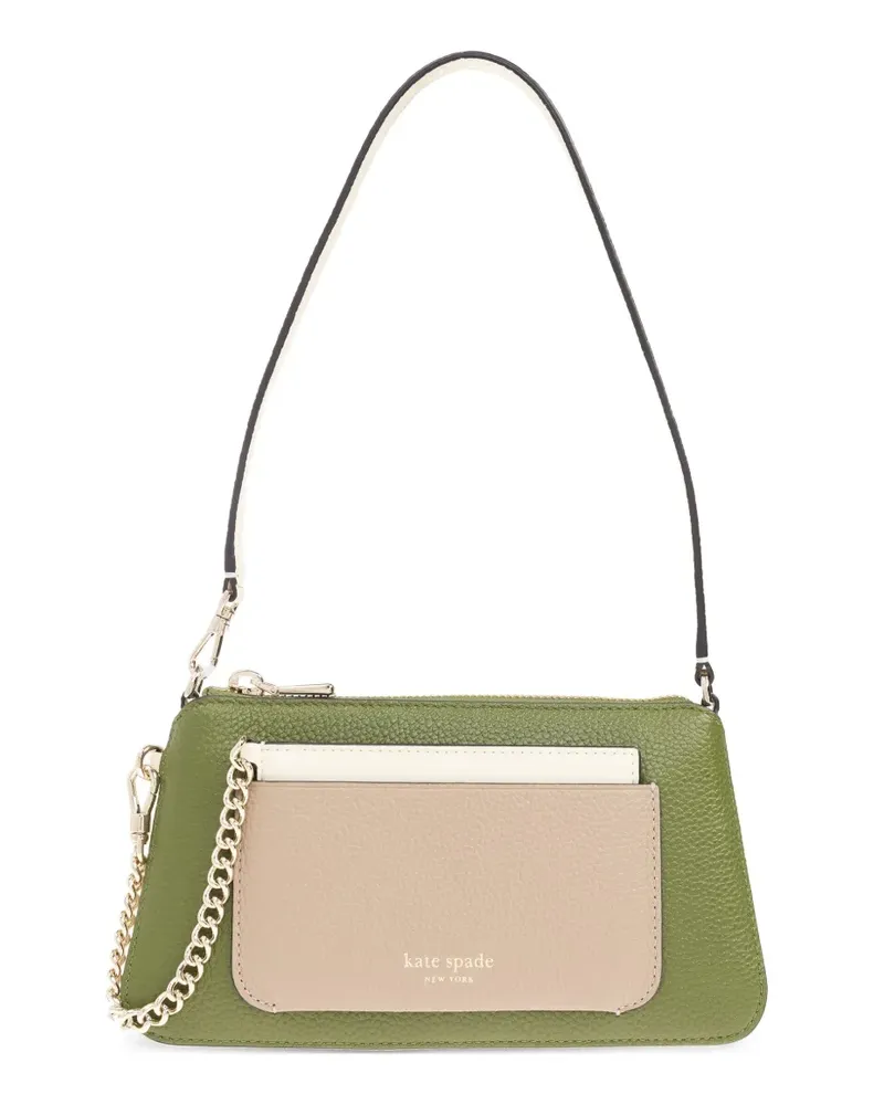 Kate Spade Ava Schultertasche - Grün Grün