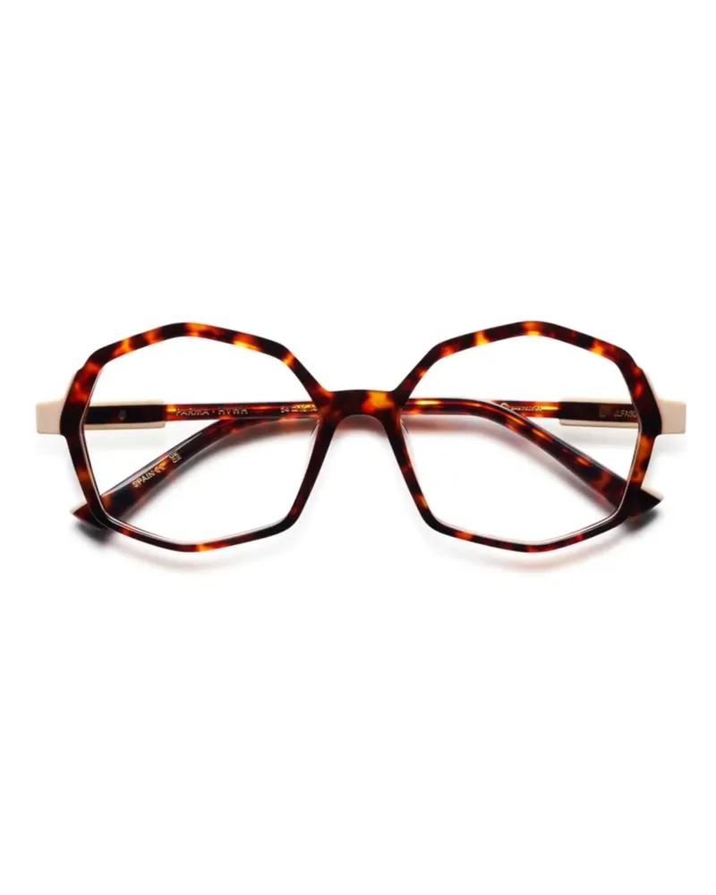 Etnia Barcelona Parma 540 Brille - Braun Braun